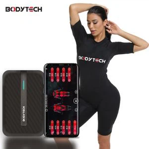 Tập luyện thể hình điện