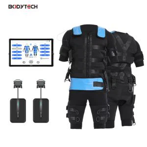 Tập luyện cơ bắp bằng điện