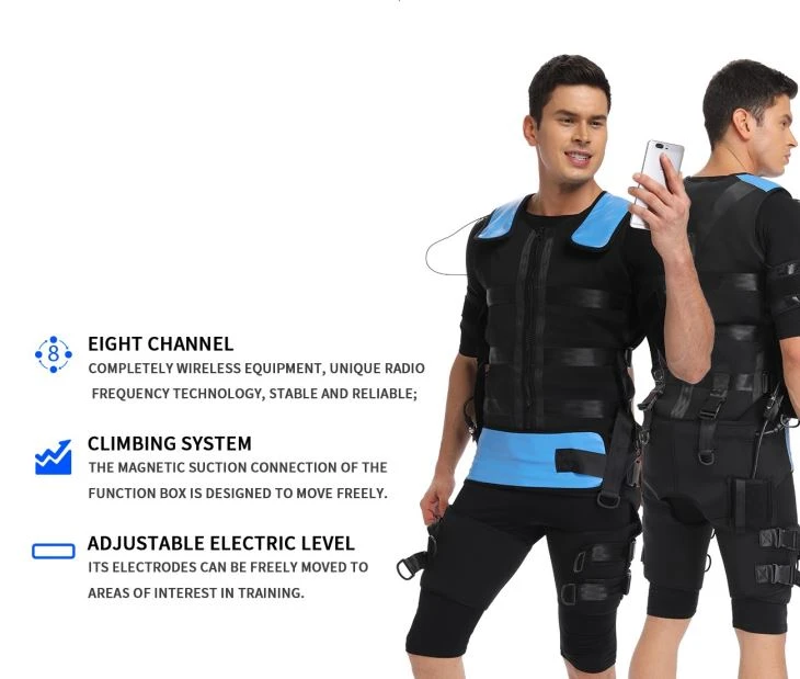 EMS Motion Jacket Suit