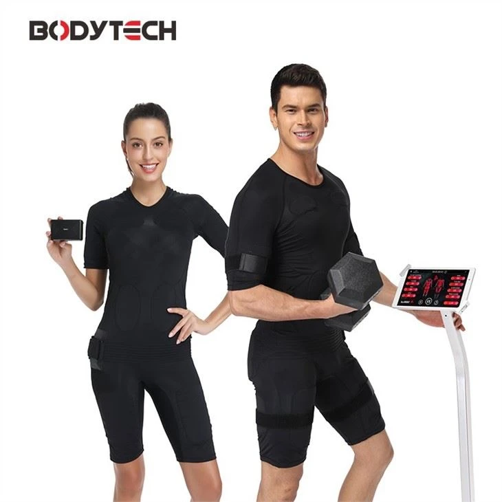 EMS Stretch Training Suit