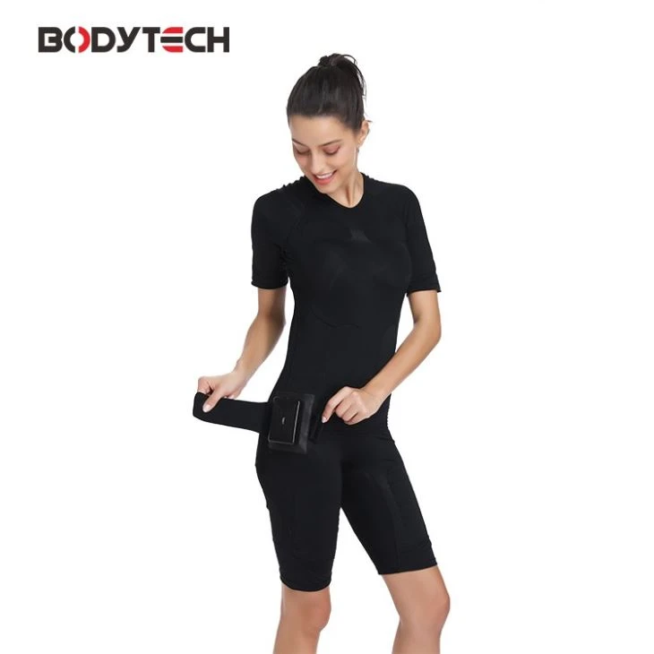 EMS Training Suits Fitness Machines Wireless