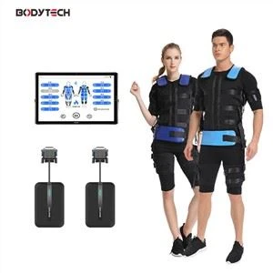 Máy tập thể dục kích thích điện EMS