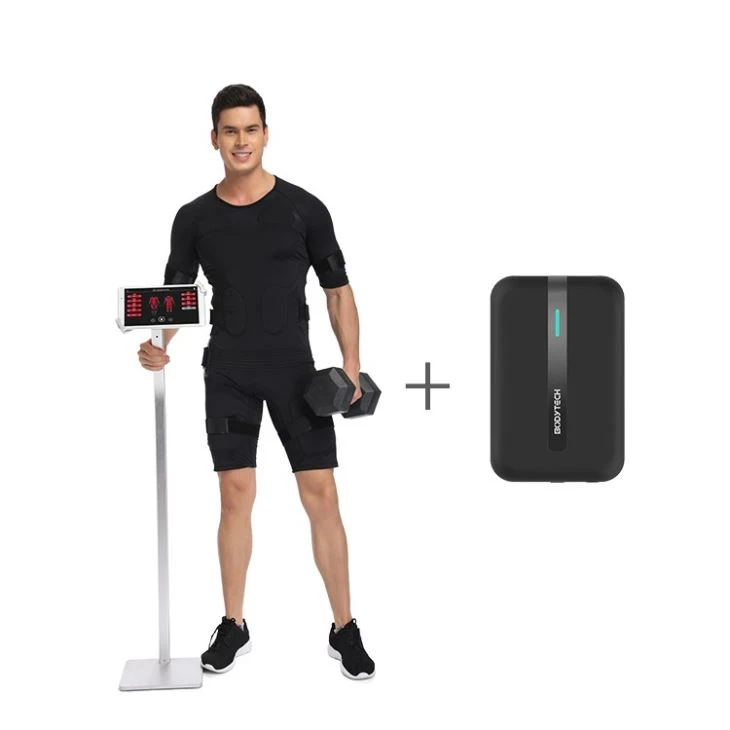 Wireless Ems Home Version Fitness Machine