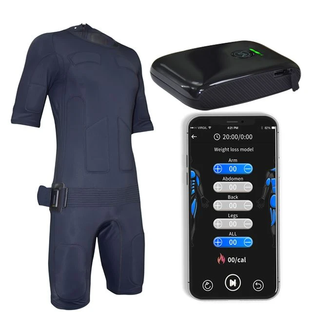 Bộ đồ tập Dry Ems dành cho tập luyện thể dục tại nhà