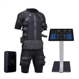 Vest tập thể dục EMS