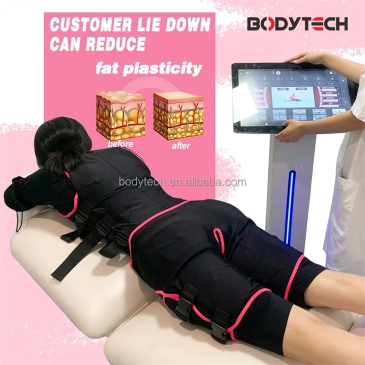 Ems Body Sculpt Suit