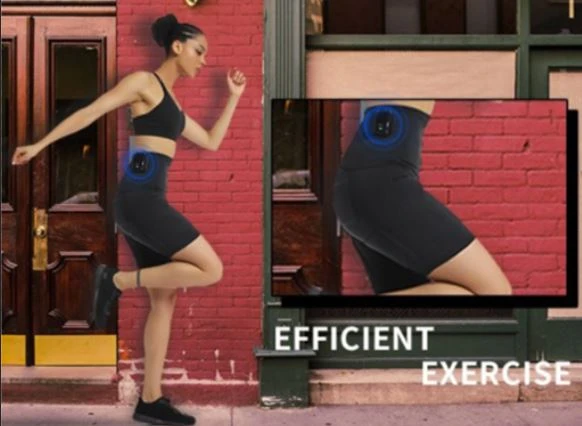 EMS Home Training 20 Minutes Workouts Each Week To Achieve Dream Body