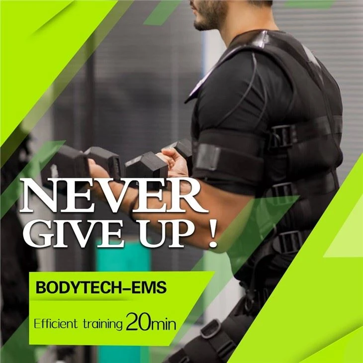 Ems Training Excise Suit