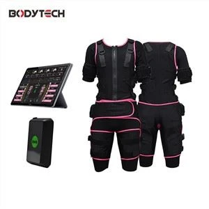 Bộ đồ giảm béo làm đẹp EMS