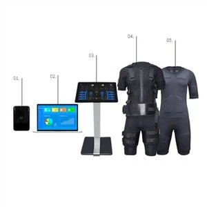 Studio Sử dụng Máy tập thể dục Ems